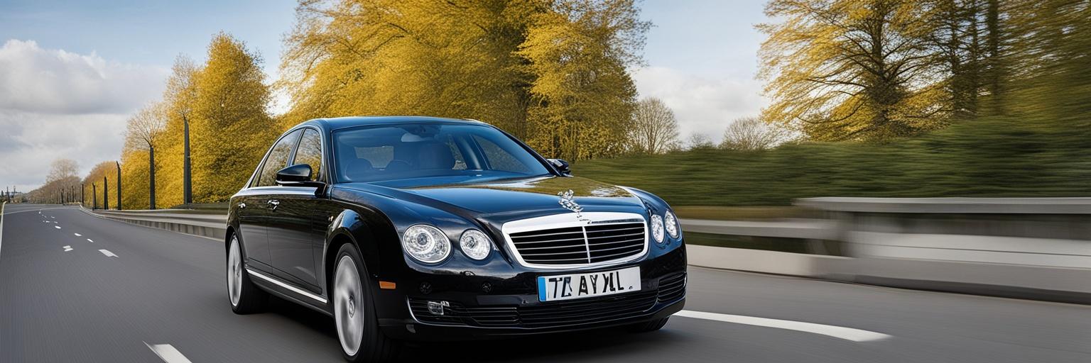 Taxi Route info - from Gatwick Airport North Terminal to Waltham Abbey