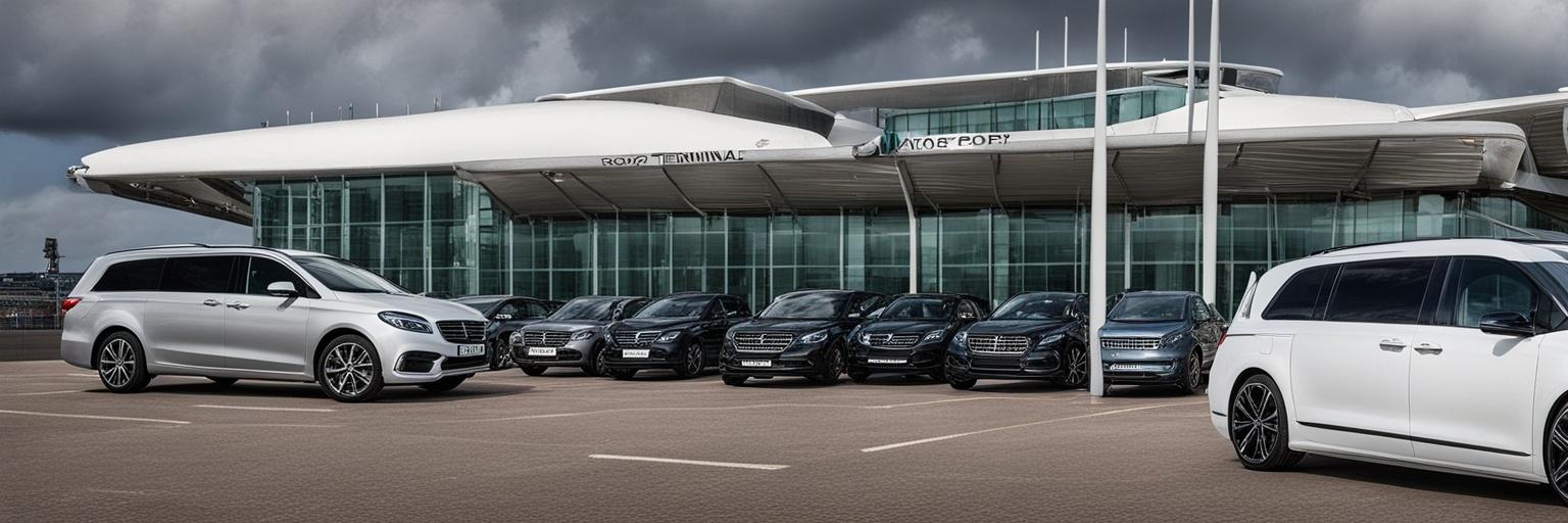 Taxi Route info - from Gatwick Airport North Terminal to Watford