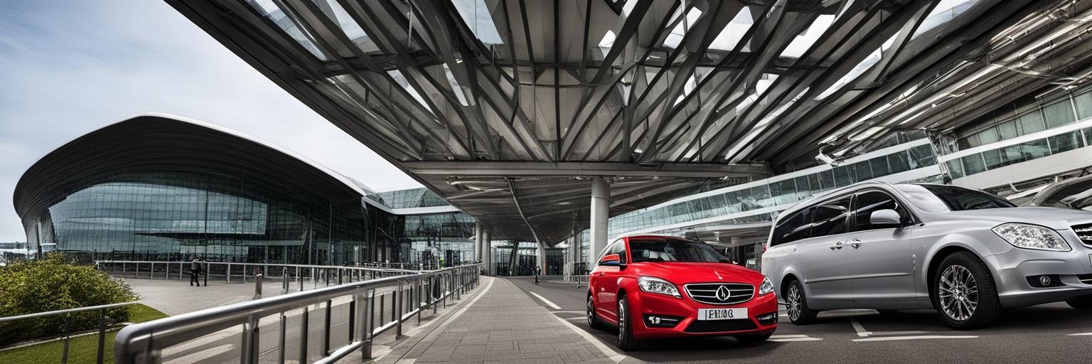 Taxi Route info - from Gatwick Airport North Terminal to Watford Junction
