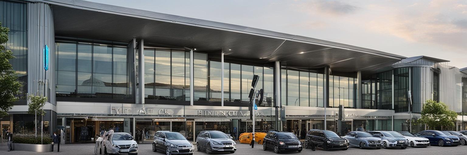 Taxi Route info - from Gatwick Airport North Terminal to West Ealing