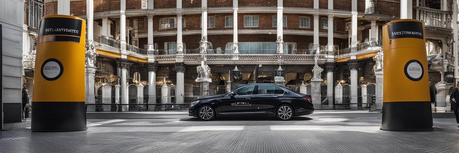 Taxi Route info - from Gatwick Airport North Terminal to Westminster