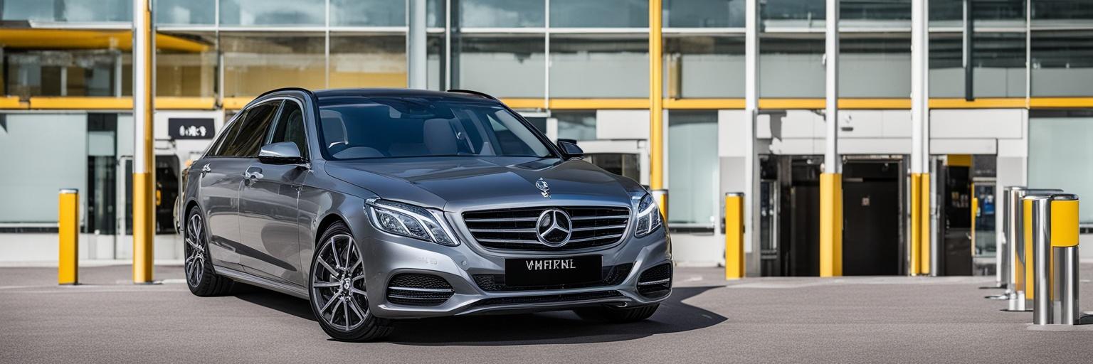 Taxi Route info - from Gatwick Airport North Terminal to Winchester
