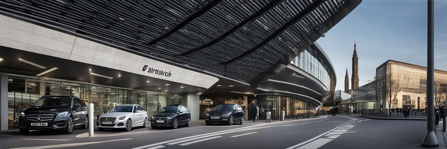 Taxi Route info - from Gatwick Airport North Terminal to York Stree
