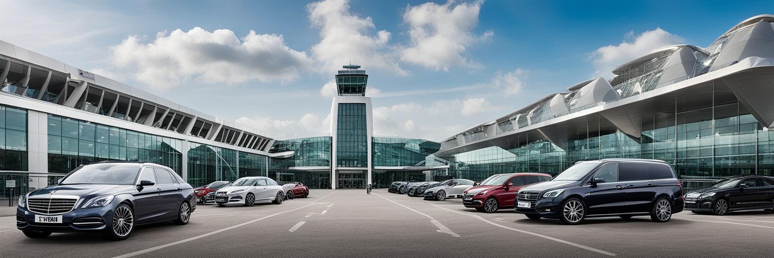 Taxi Route info - from Gatwick Airport South Terminal to Abbey Wood