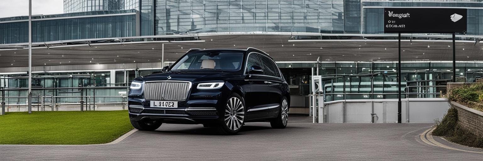 Taxi Route info - from Gatwick Airport South Terminal to Aldgate