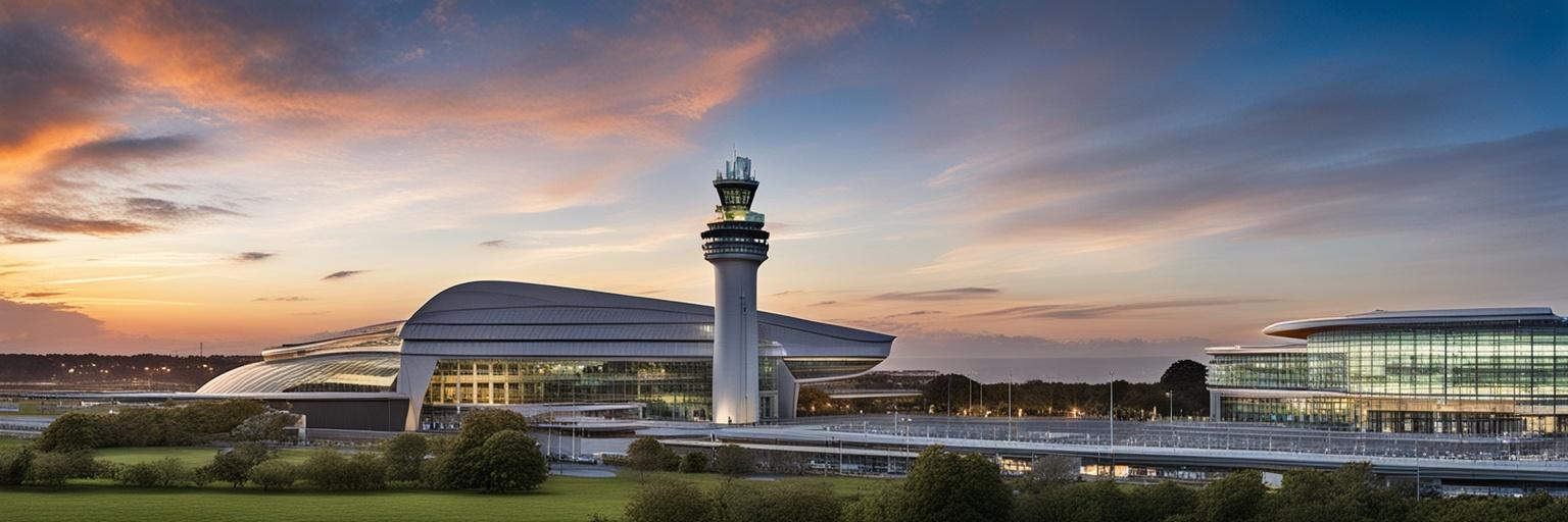 Taxi Route info - from Gatwick Airport South Terminal to Ashford