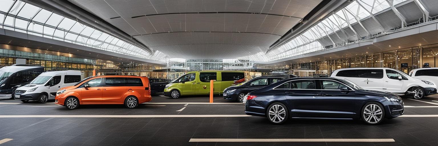 Taxi Route info - from Gatwick Airport South Terminal to Banbury
