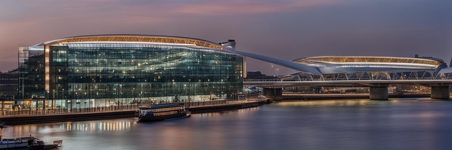 Taxi Route info - from Gatwick Airport South Terminal to Battersea