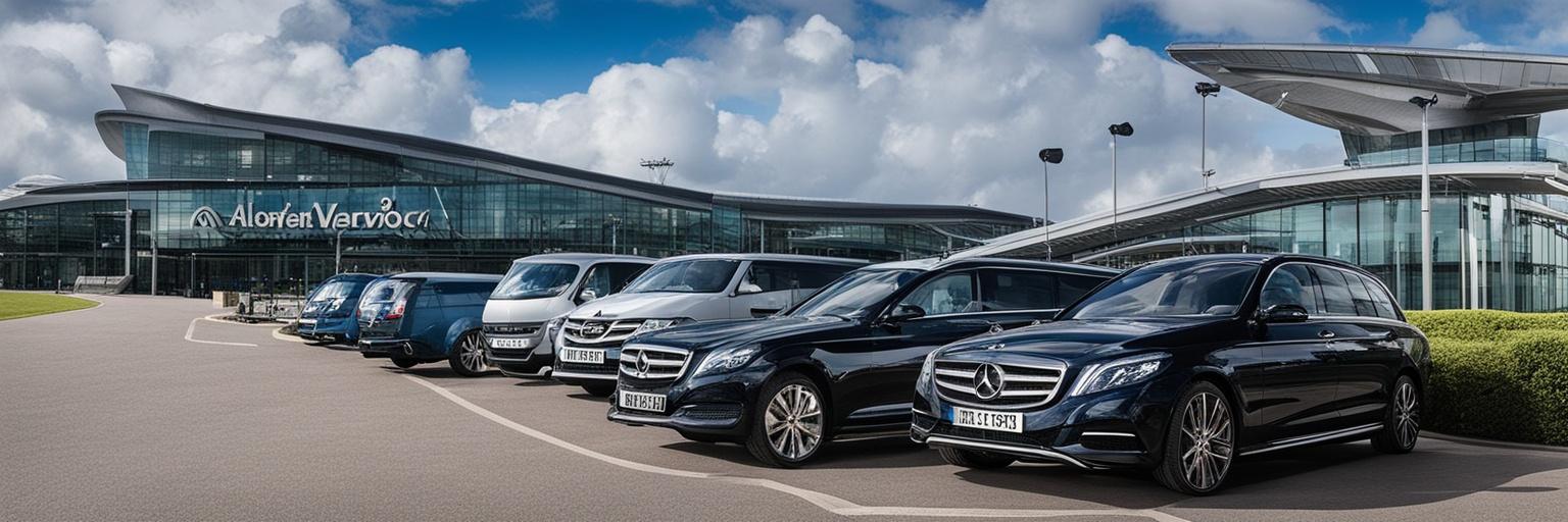Taxi Route info - from Gatwick Airport South Terminal to Bedford