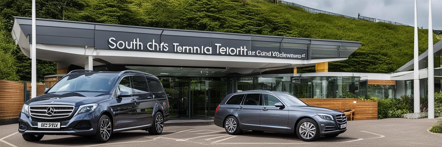 Taxi Route info - from Gatwick Airport South Terminal to Betchworth