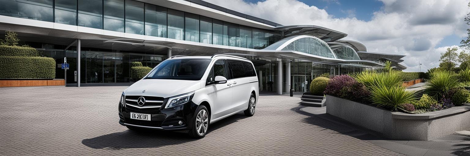 Taxi Route info - from Gatwick Airport South Terminal to Bookham