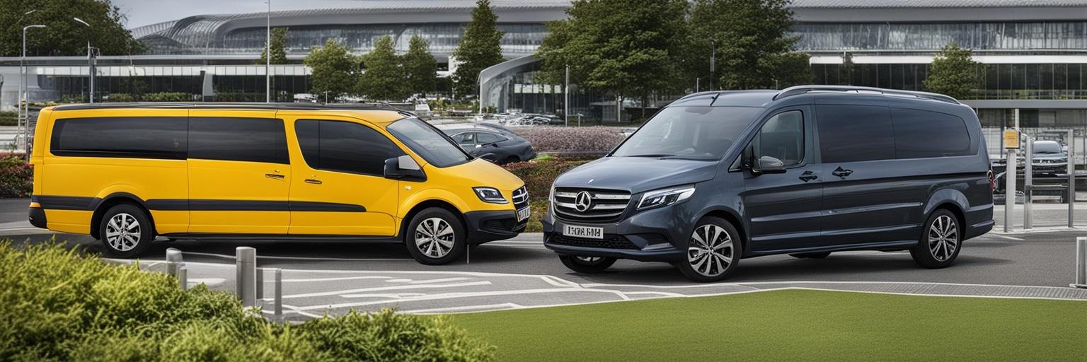 Taxi Route info - from Gatwick Airport South Terminal to Broxbourne