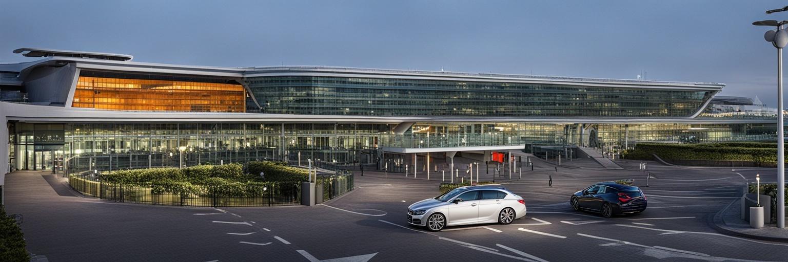 Taxi Route info - from Gatwick Airport South Terminal to Camberwell