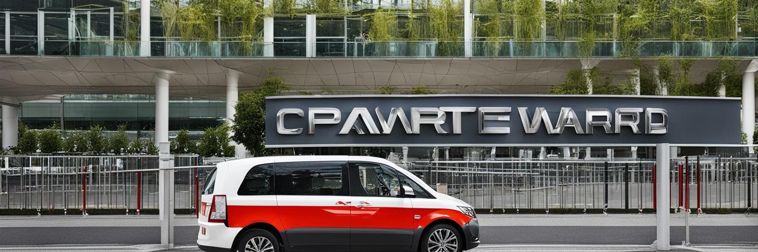 Taxi Route info - from Gatwick Airport South Terminal to Canary Wharf