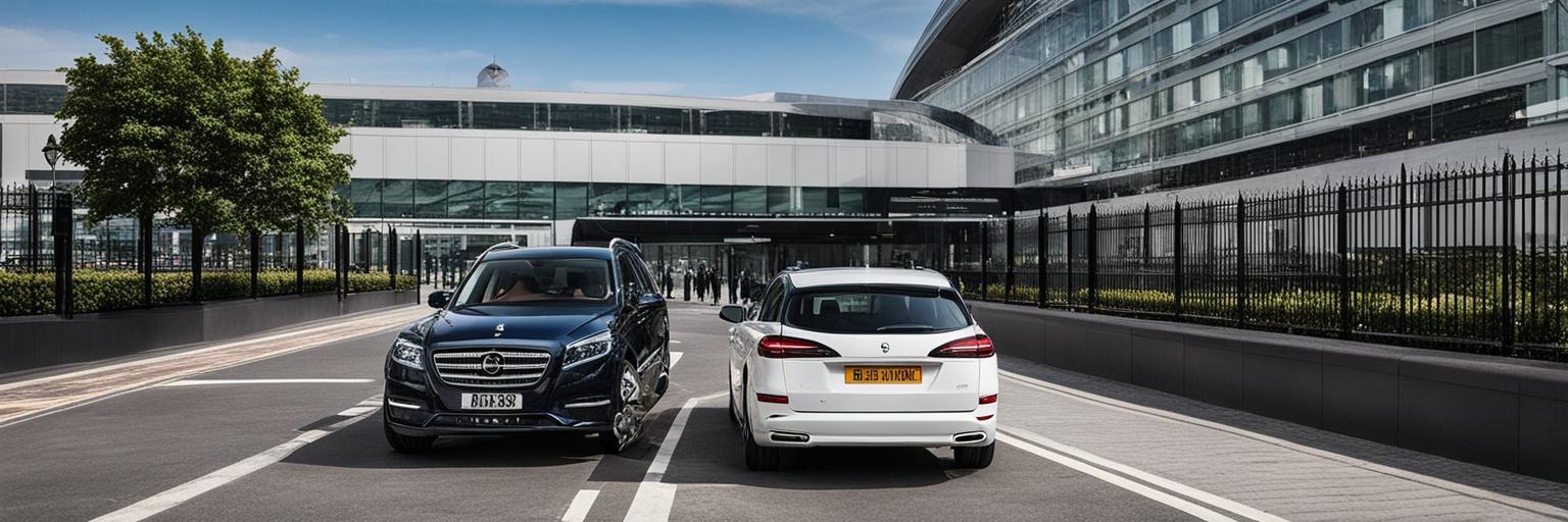 Taxi Route info - from Gatwick Airport South Terminal to Cannon Street