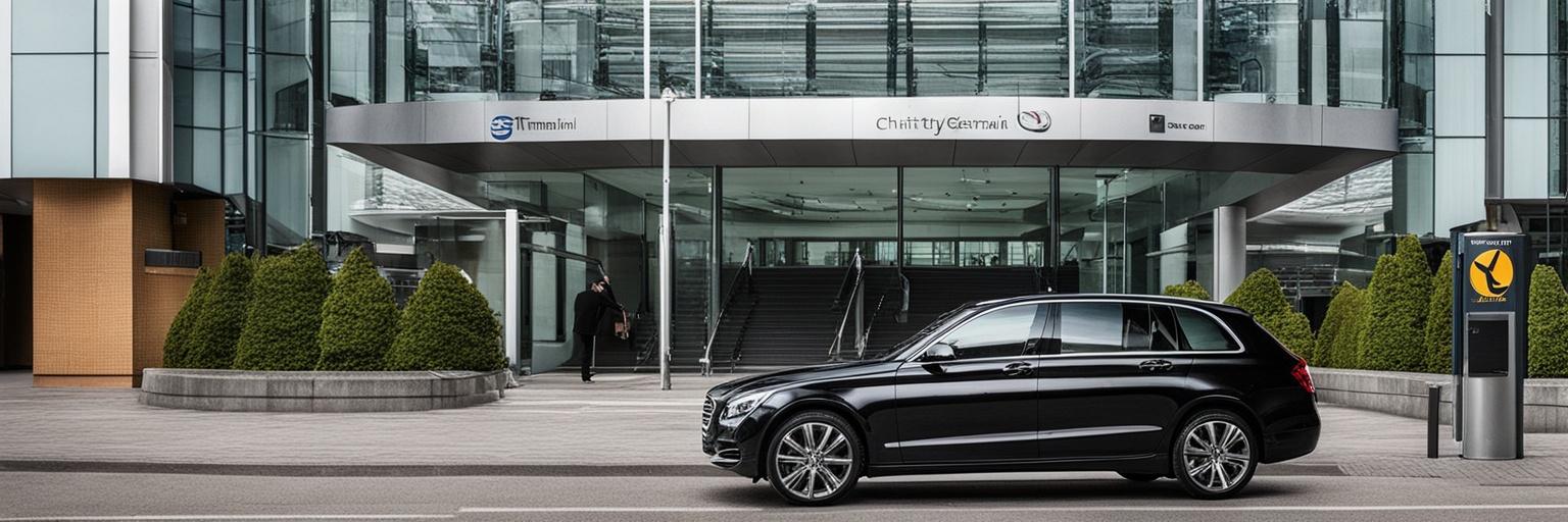 Taxi Route info - from Gatwick Airport South Terminal to Chitty Street