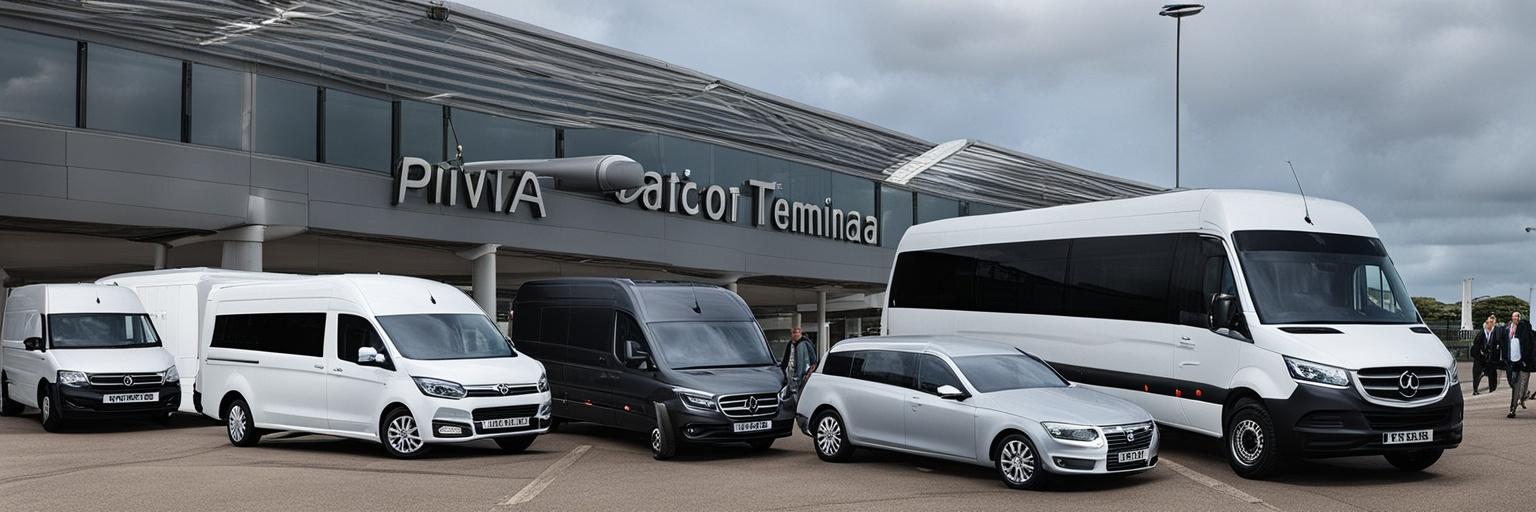 Taxi Route info - from Gatwick Airport South Terminal to Clacton on Sea