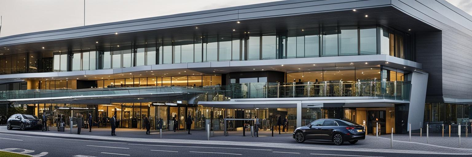 Taxi Route info - from Gatwick Airport South Terminal to Coulsdon
