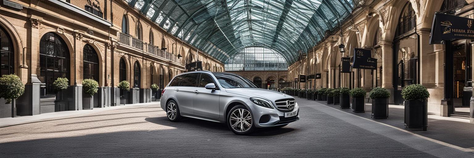 Taxi Route info - from Gatwick Airport South Terminal to Covent Garden