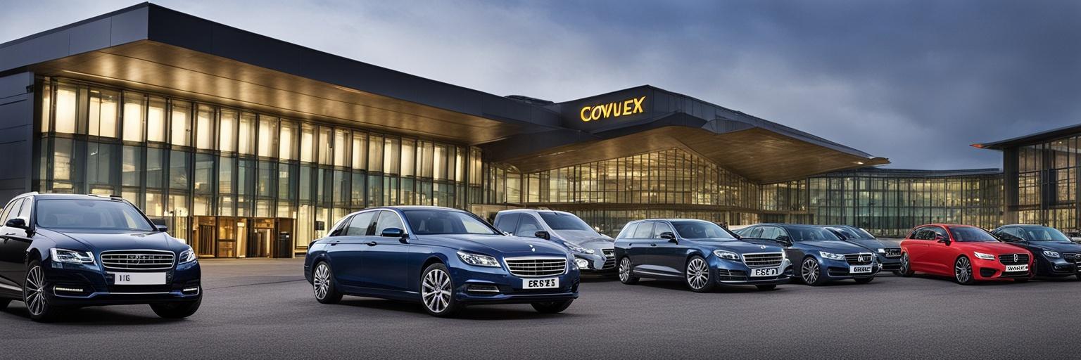 Taxi Route info - from Gatwick Airport South Terminal to Cowley
