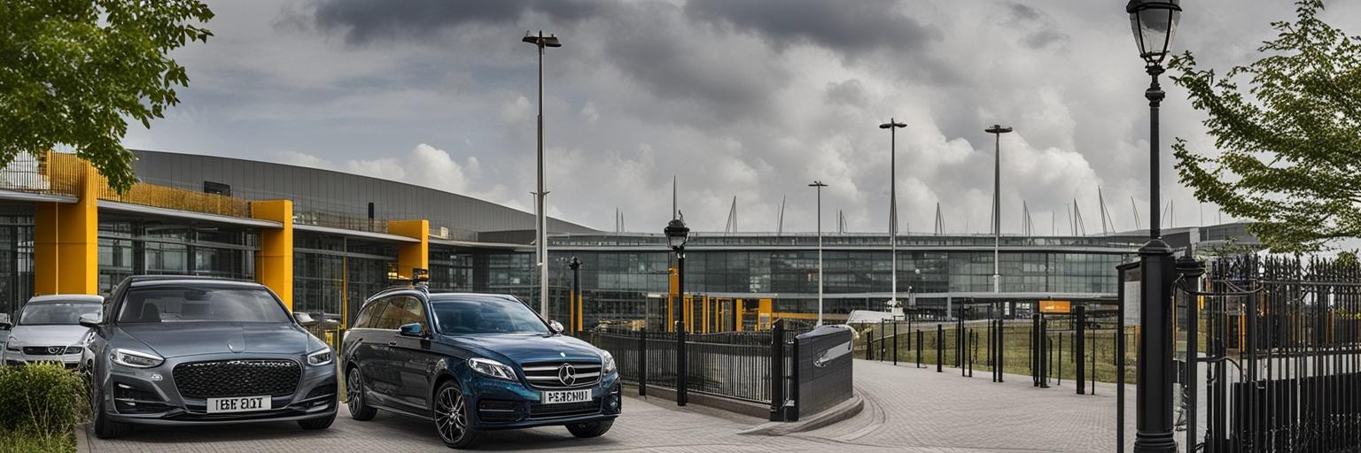 Taxi Route info - from Gatwick Airport South Terminal to Deptford