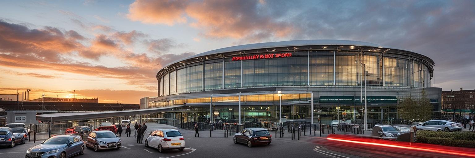 Taxi Route info - from Gatwick Airport South Terminal to Earls Court