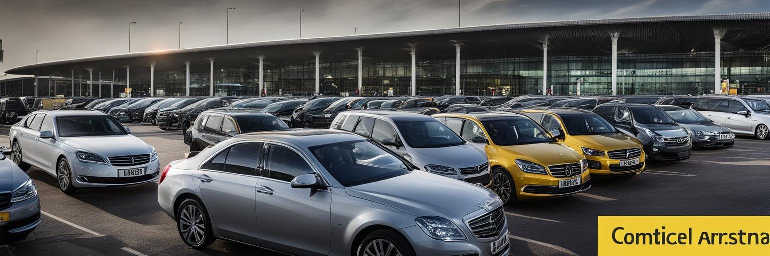 Taxi Route info - from Gatwick Airport South Terminal to East Ham