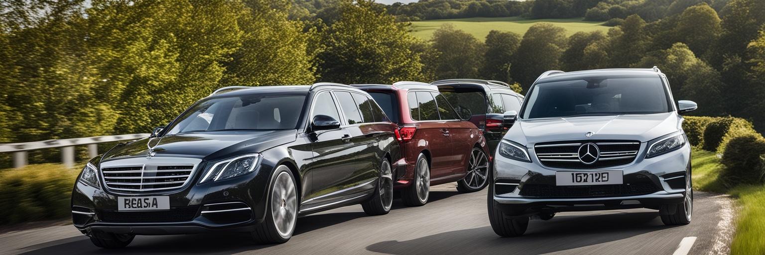 Taxi Route info - from Gatwick Airport South Terminal to East Horsley