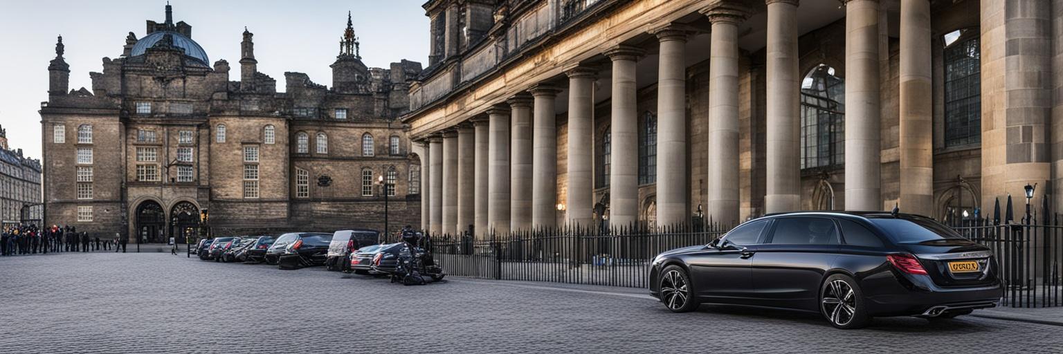 Taxi Route info - from Gatwick Airport South Terminal to Edinburgh