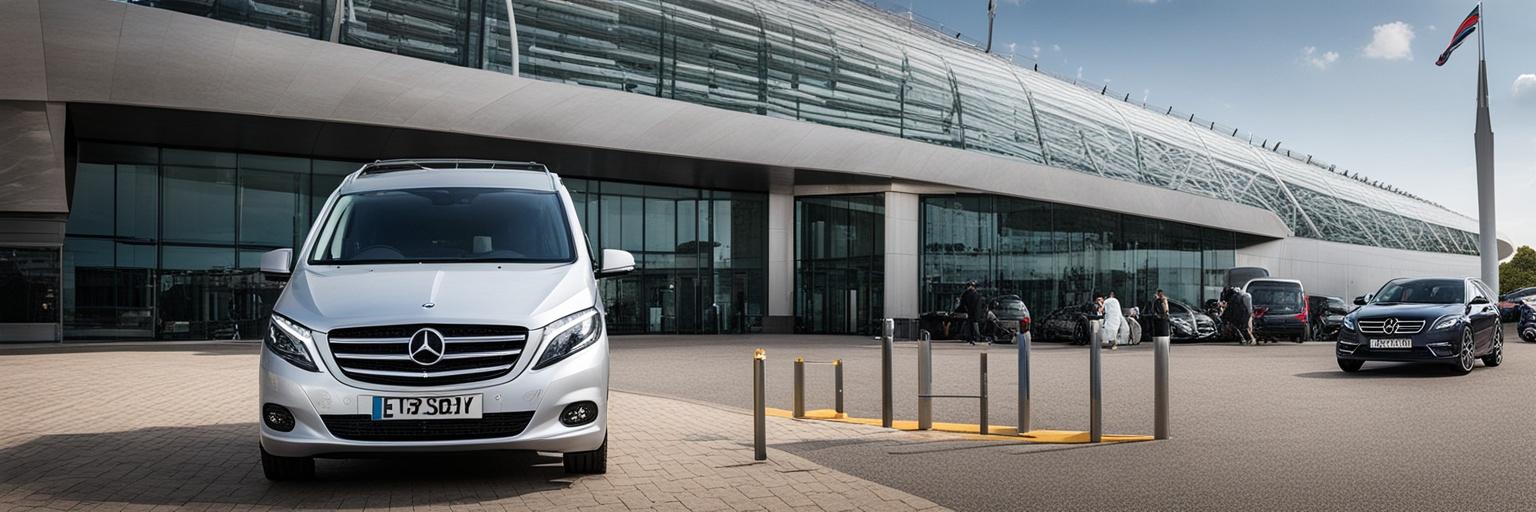 Taxi Route info - from Gatwick Airport South Terminal to Ely