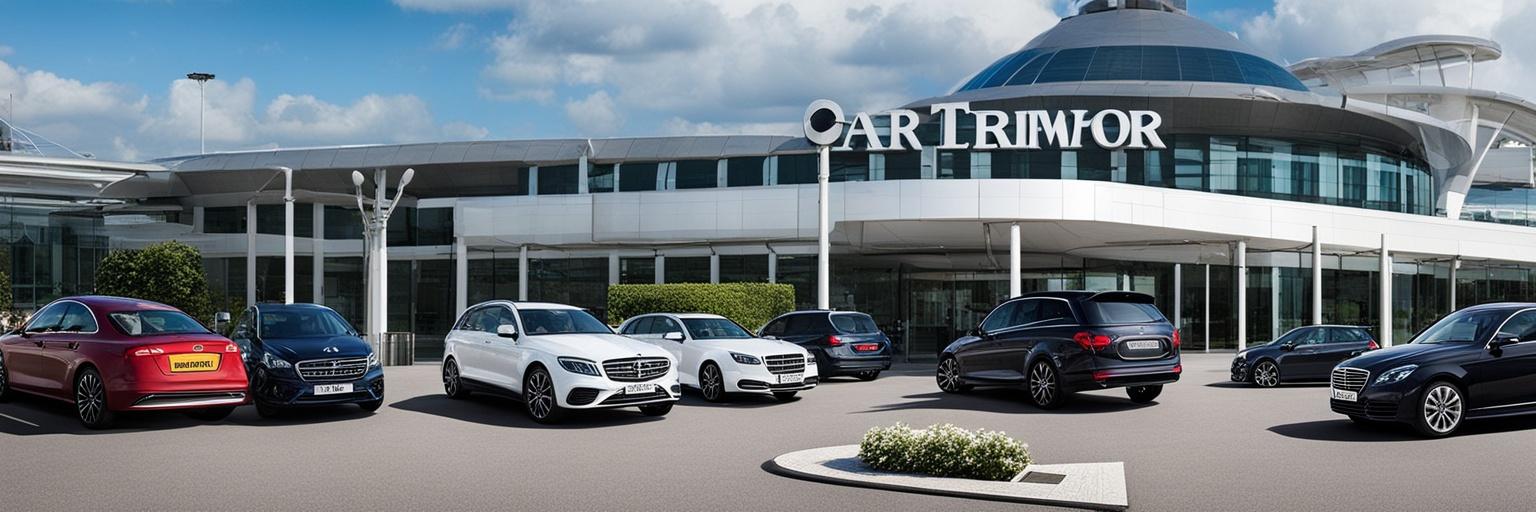 Taxi Route info - from Gatwick Airport South Terminal to Esher