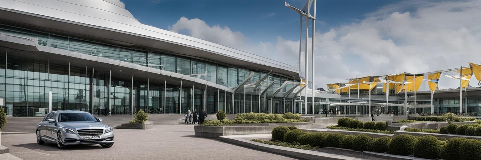 Taxi Route info - from Gatwick Airport South Terminal to Friern Barnet