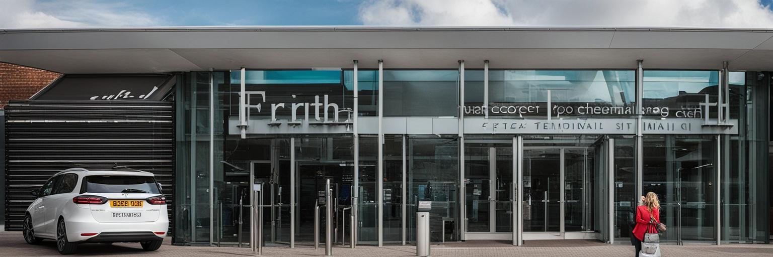 Taxi Route info - from Gatwick Airport South Terminal to Frith Street
