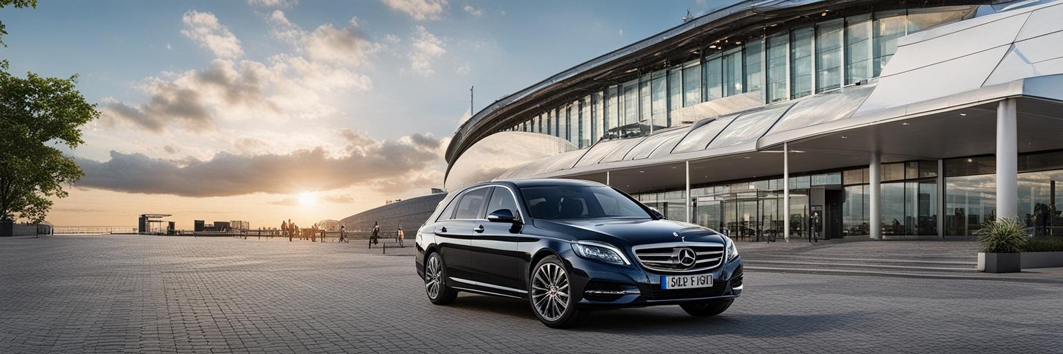 Taxi Route info - from Gatwick Airport South Terminal to Fulham