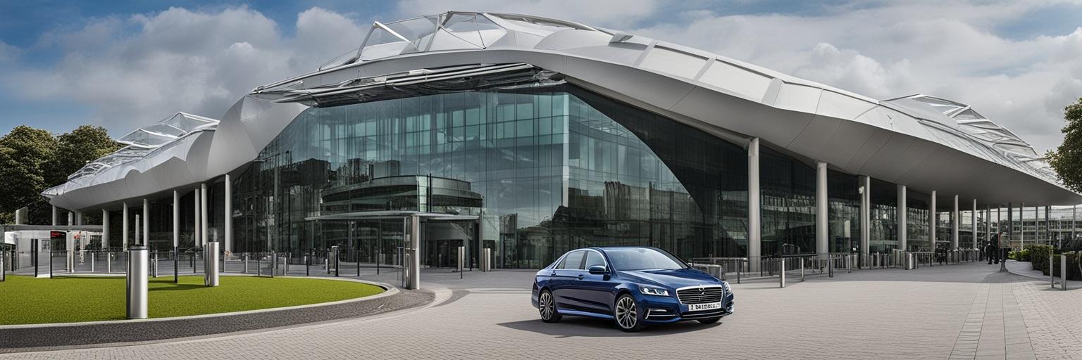 Taxi Route info - from Gatwick Airport South Terminal to Gidea Park