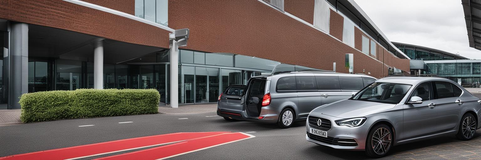 Taxi Route info - from Gatwick Airport South Terminal to Gloucester