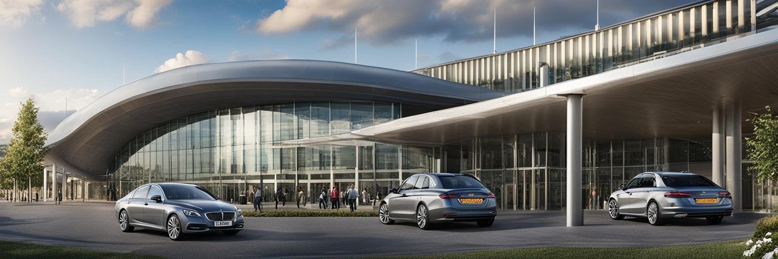 Taxi Route info - from Gatwick Airport South Terminal to Godstone