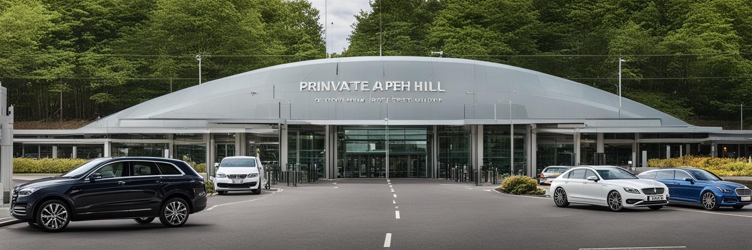 Taxi Route info - from Gatwick Airport South Terminal to Grants Hill