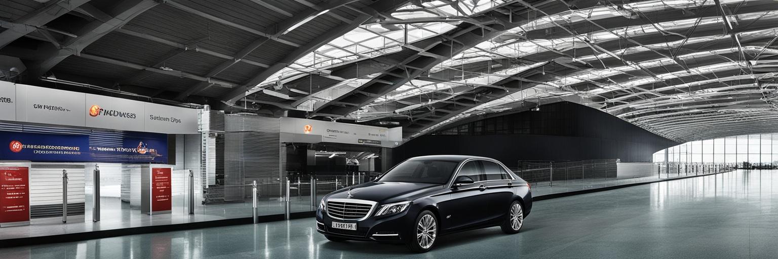 Taxi Route info - from Gatwick Airport South Terminal to Greenford