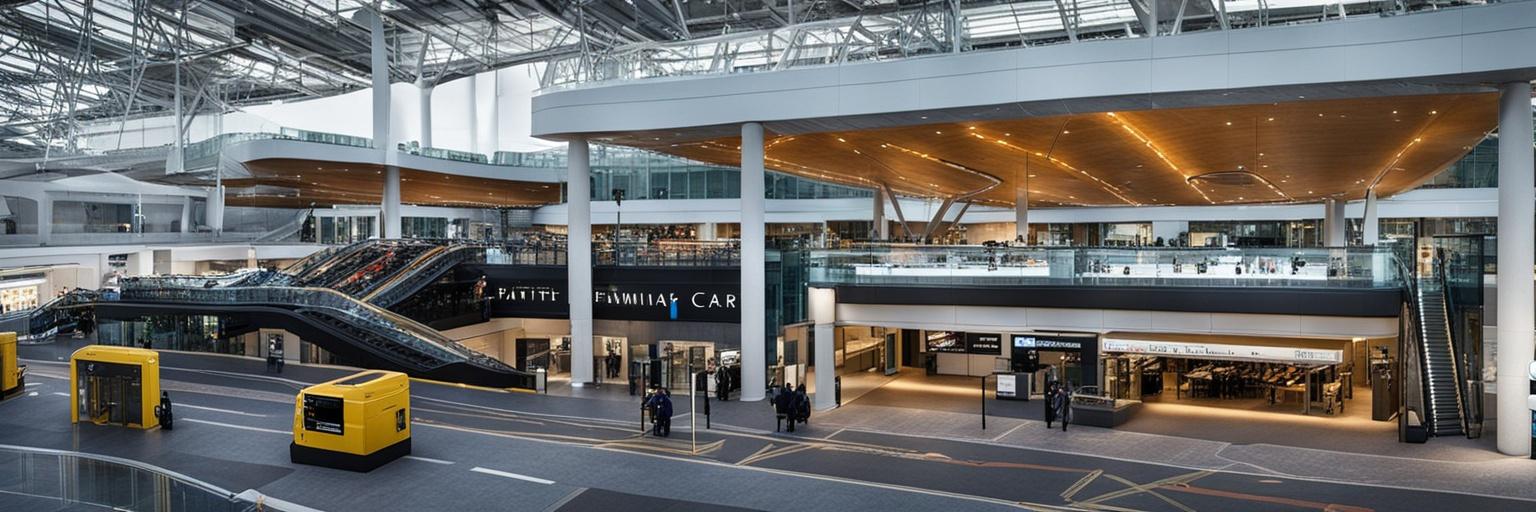 Taxi Route info - from Gatwick Airport South Terminal to Hammersmith