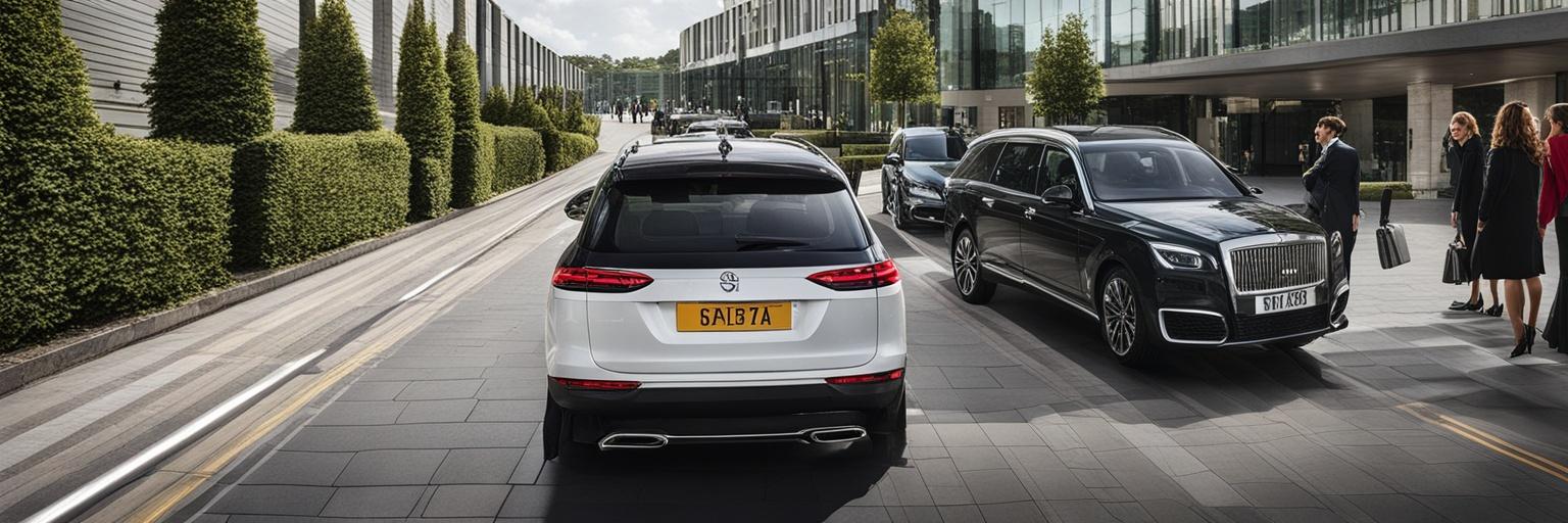 Taxi Route info - from Gatwick Airport South Terminal to Hampstead