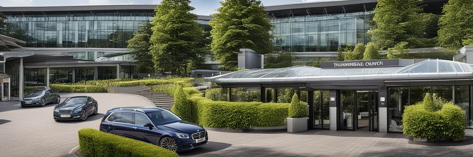 Taxi Route info - from Gatwick Airport South Terminal to Haslemere