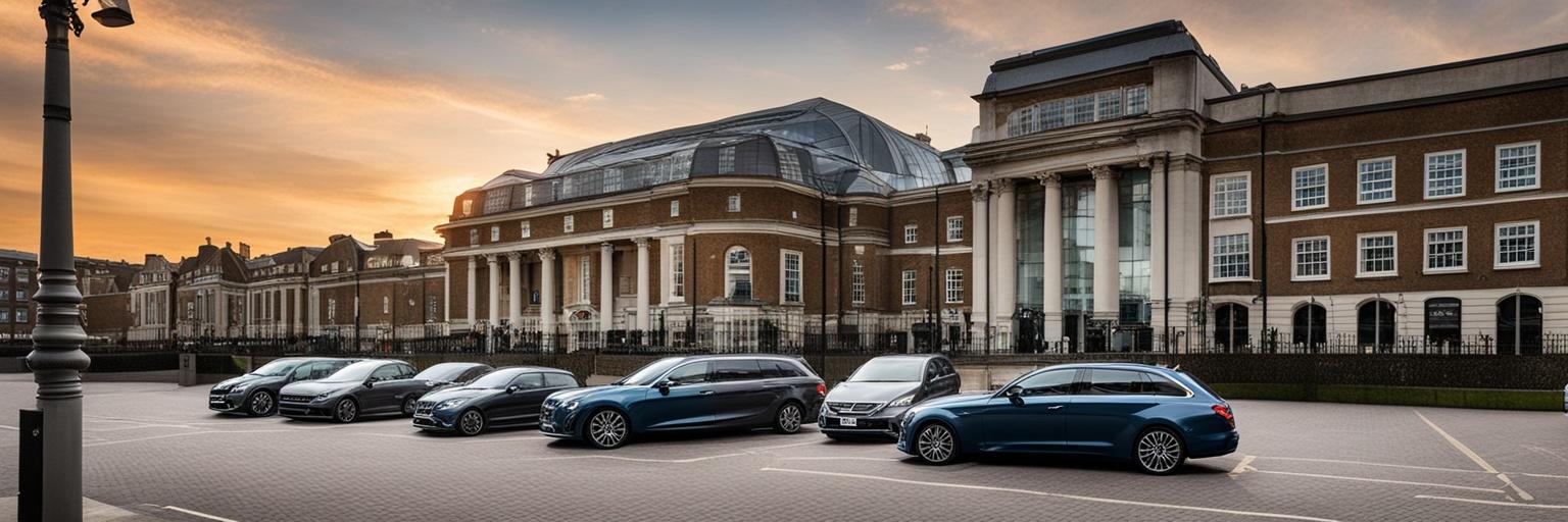 Taxi Route info - from Gatwick Airport South Terminal to Highbury