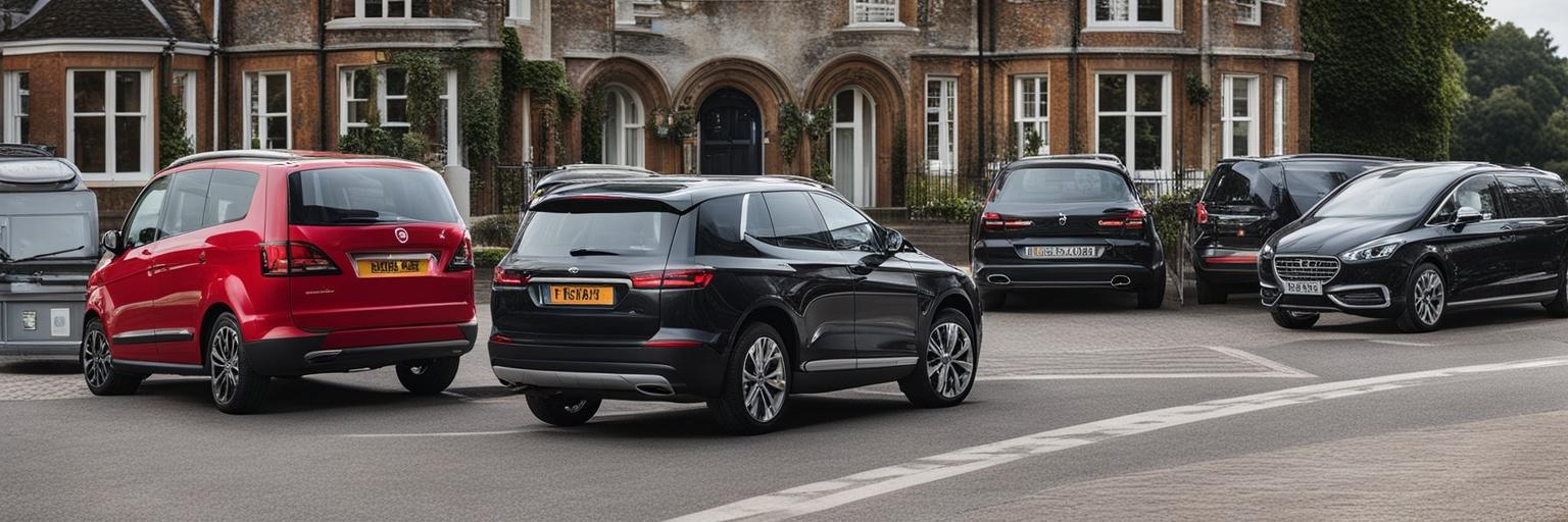 Taxi Route info - from Gatwick Airport South Terminal to Highgate