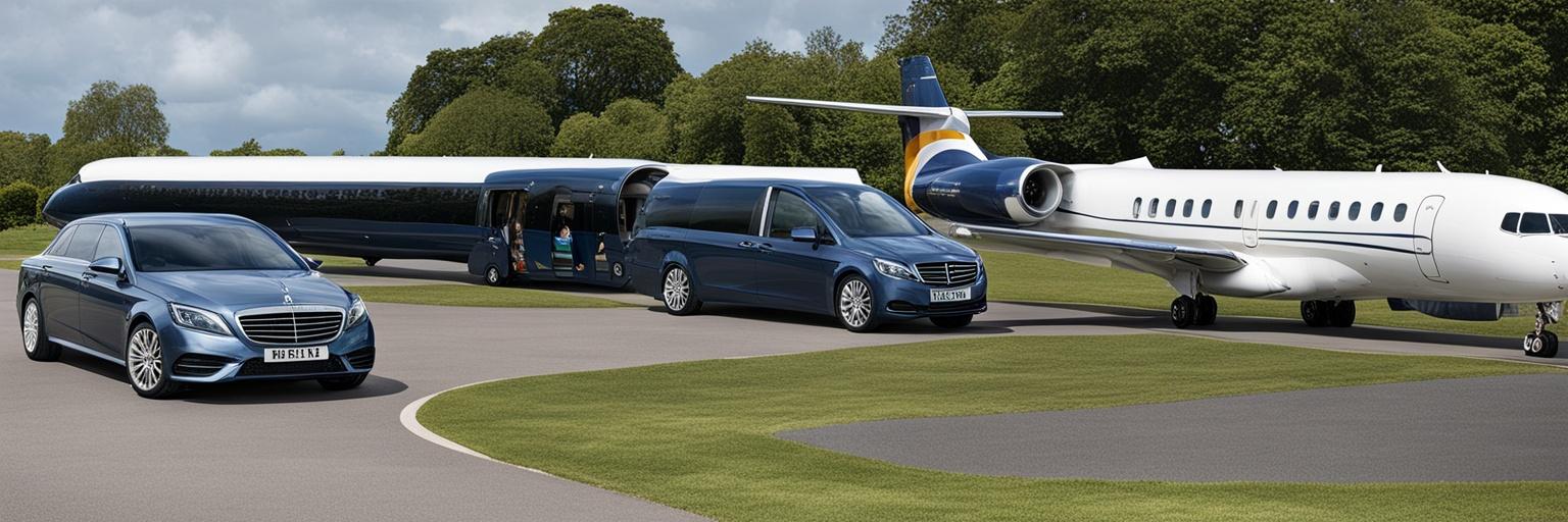 Taxi Route info - from Gatwick Airport South Terminal to Hoddesdon