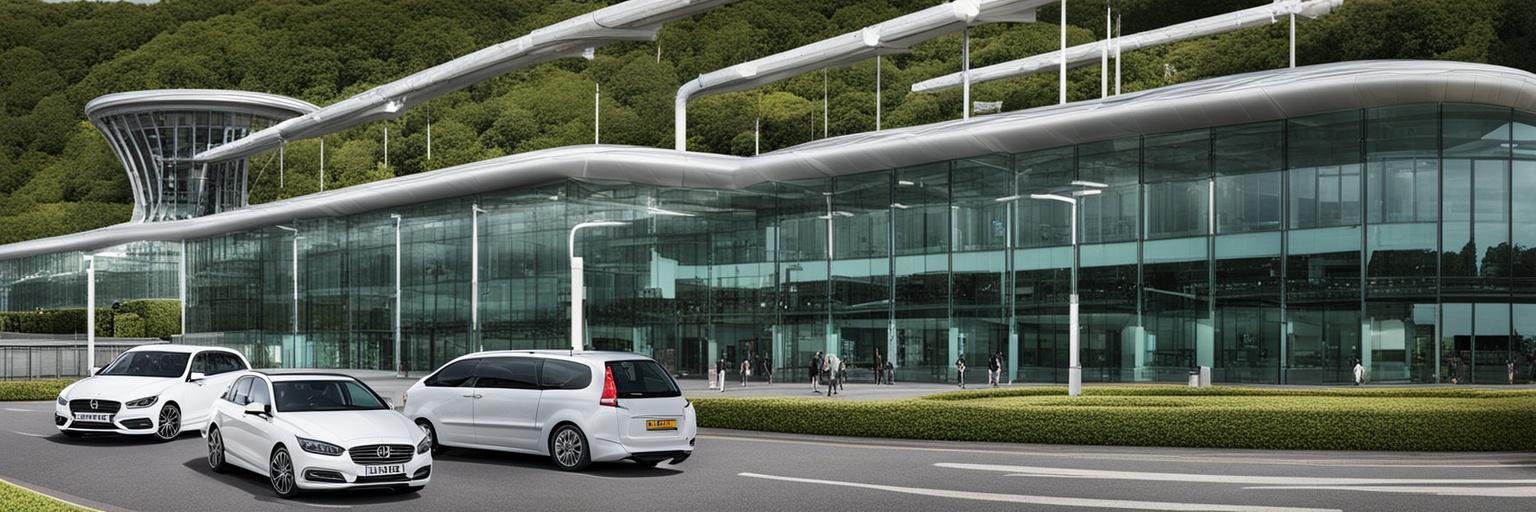Taxi Route info - from Gatwick Airport South Terminal to Hornsey