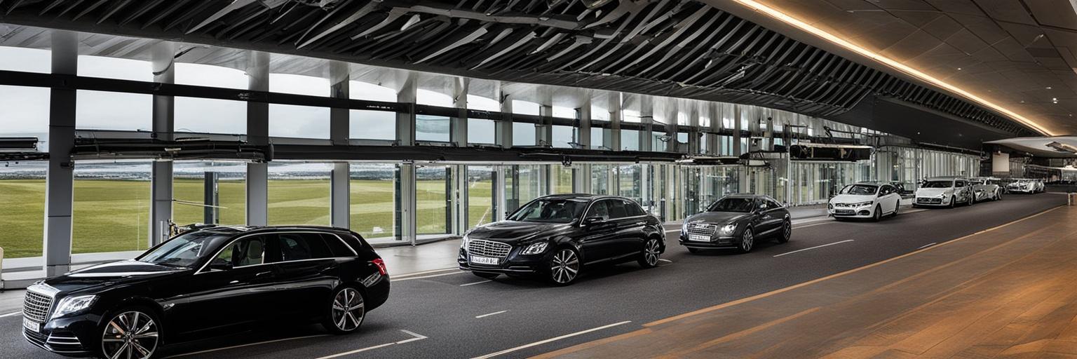Taxi Route info - from Gatwick Airport South Terminal to Hove