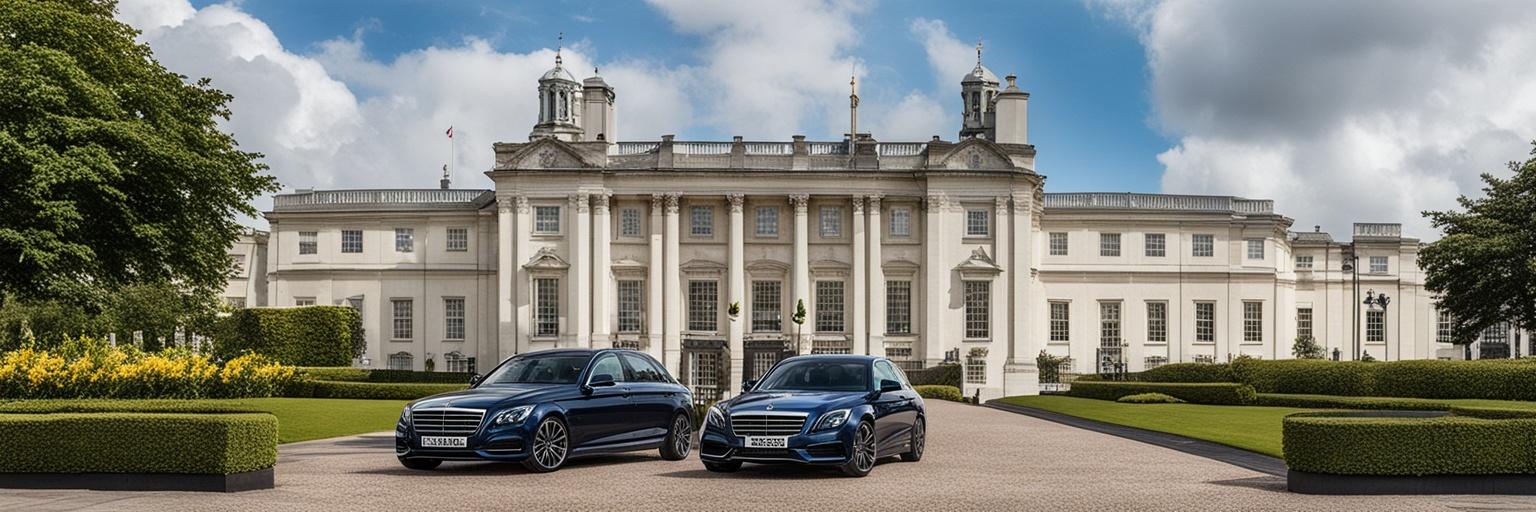 Taxi Route info - from Gatwick Airport South Terminal to Isleworth
