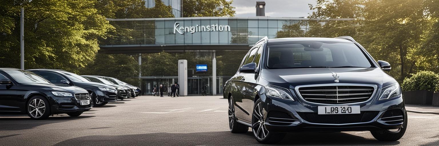Taxi Route info - from Gatwick Airport South Terminal to Kensington