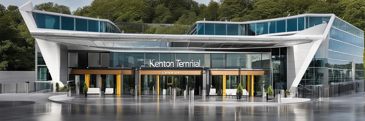 Taxi Route info - from Gatwick Airport South Terminal to Kenton